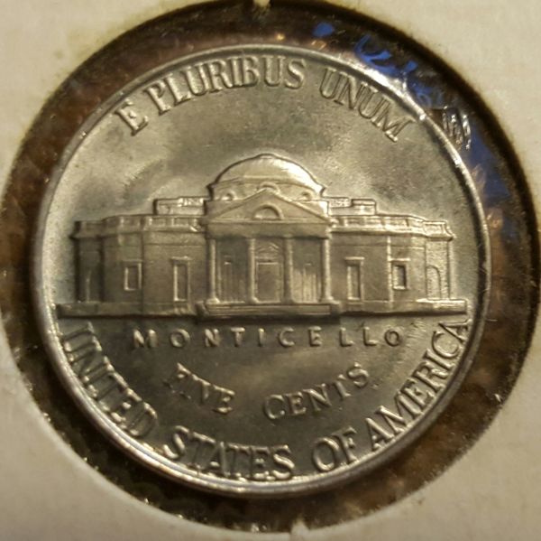 1939-Jefferson-Nickel-#-1-Of-2